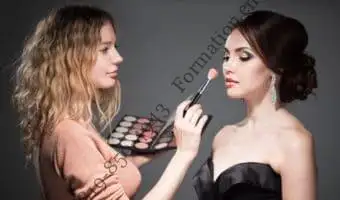Formation en ligne pour maquillage